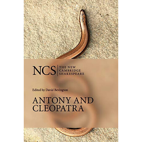 Ncs Antony and Cleopatra