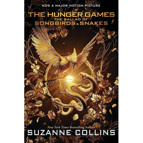The Ballad of Songbirds and Snakes Moviε tie in