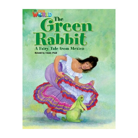 Our World 4: the Green Rabbit - Amer