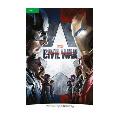Pr 3: Marvels Captain America: Civil war ( + mp3 Pack)