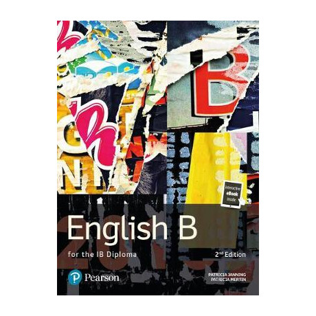 Pearson English b for ib Diploma 2nd ed