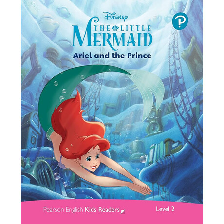 Dkr 2: the Little Mermaid : Ariel and the Prince