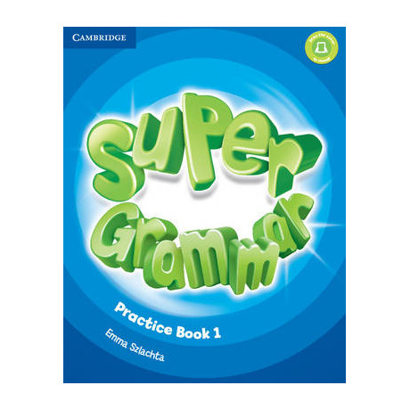 Super Minds 1 Super Grammar Book