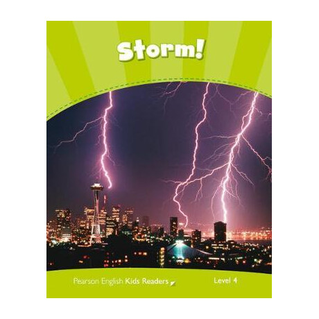 Pk 4: Storm!