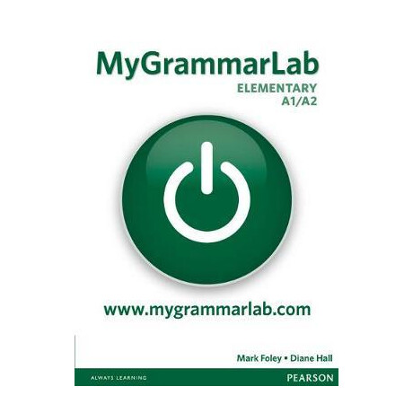My Grammar lab Elementary A1/a2