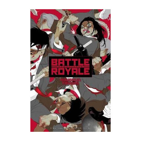 Battle Royale: Remastered pa