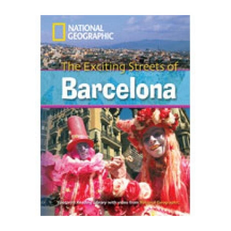 Frl 7: Barcelona Street c1 (+ Dvd)