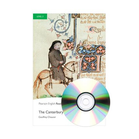 Pr 3: the Canterbury Tales ( + mp3 Pack)