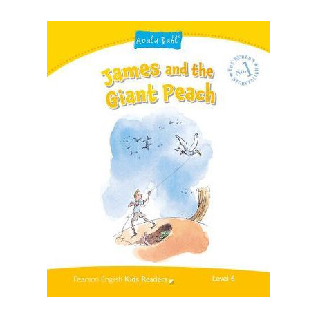 Pk 6: James and the Giant Peach