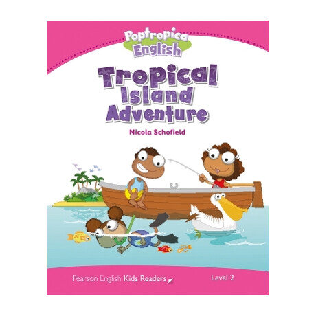 Pk 2: Tropical Island Adventure