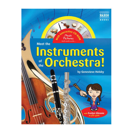 Meet the Instruments of the Orchestra  hc