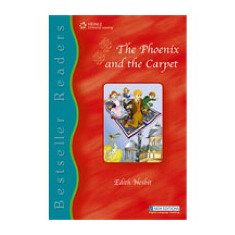 Bs 3: Phoenix and the Carpet (+ Activity + cd)