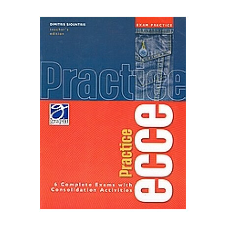 Ecce Practice sb (6 Complete Exams)