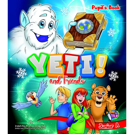 Yeti and Friends Junior a Student's Book