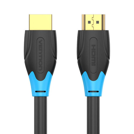 Vention Hdmi Cable 1m Black (Aacbf) (Venaacbf)