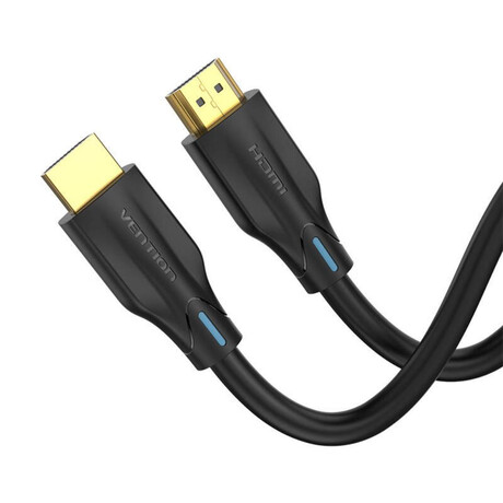 Vention 8k Hdmi Cable 3m Black (Aanbi) (Venaanbi)