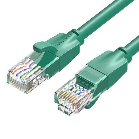 Vention Cat.6 utp Patch Ethernet Cable 1m Green (Ibegf) (Venibegf)