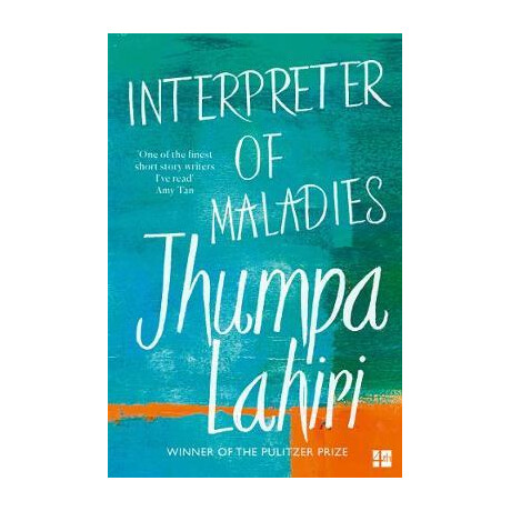 Interpreter of Maladies pb b Format