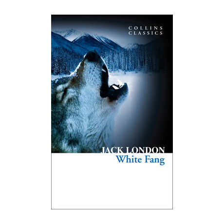 Collins Classics : White Fang pb a