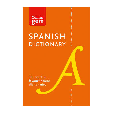 Collins gem Spanish Dictionary  fl