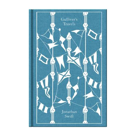 Penguin Classics Clothbound : Gullivers Travels hc