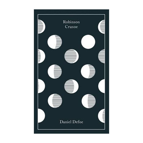 Penguin Classics Clothbound : Robinson Crusoe hc