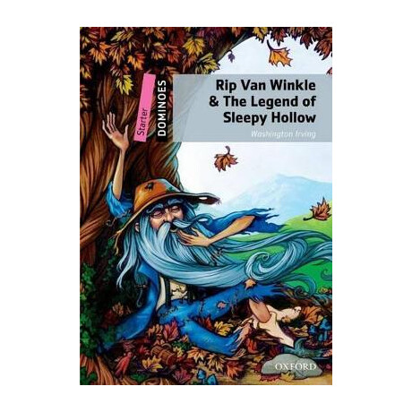 Od Starter: rip van Winkle and the Legend of Sleepy Hollow (+ Multi-Rom) n/e