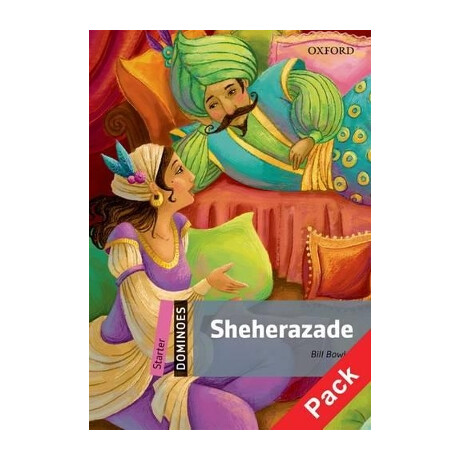 Od Starter: Sheherazade (+ Multi-Rom) - Special Offer n/e