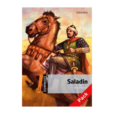 Od 2: Saladin (+ cd) n/e