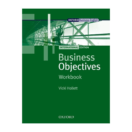 Business Objective International Edition wb