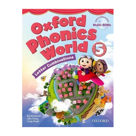 Oxford World Phonics 5 sb