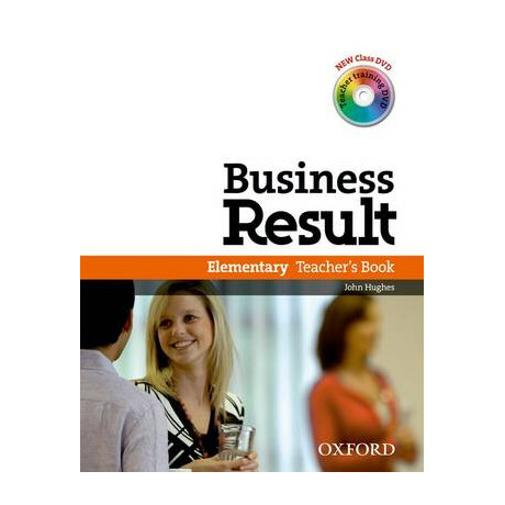 Business Result Elementary Tchrs Pack (+ Dvd)