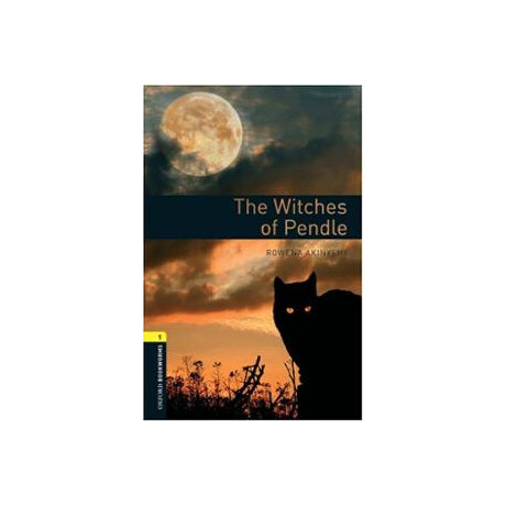 Obw Library 1: the Witches of Pendle - Special Offer n/e