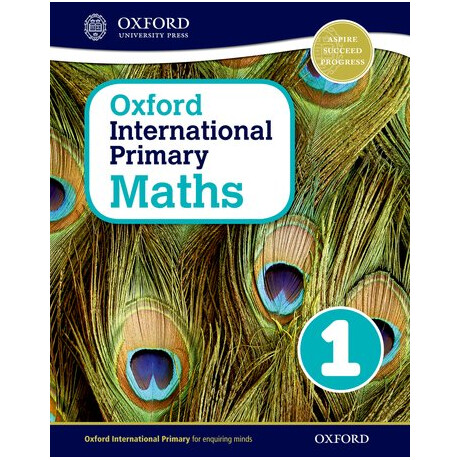 Oxford International Primary Maths 1 sb