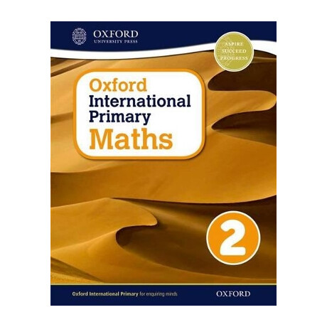 Oxford International Primary Maths 2 sb