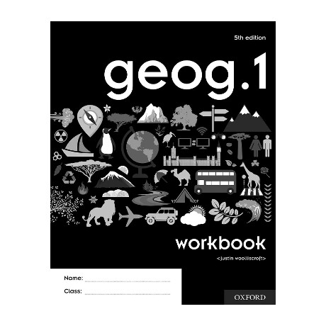 Geog. 1 wb 5th ed