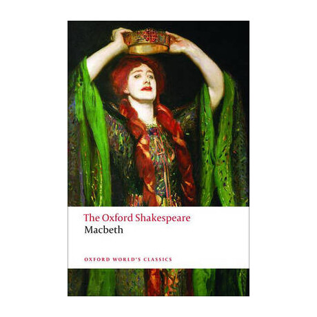 Oxford Word Skills Macbeth pb