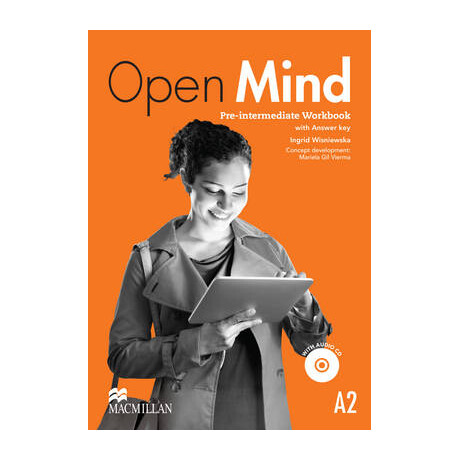 Open Mind b1 pre-Intermediate wb (+ key + cd)