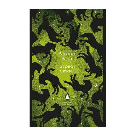 Penguin English Library : Animal Farm pb b
