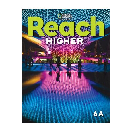 Reach Higher 6a sb