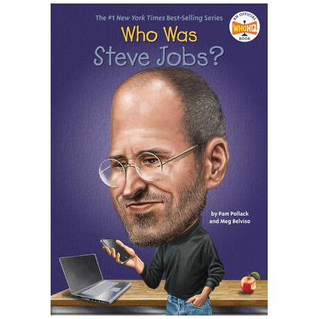 Who was Steve Jobs?