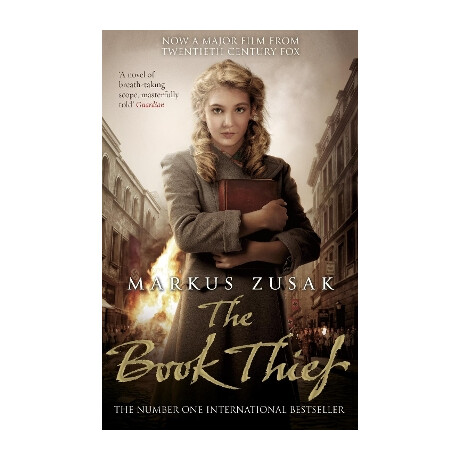 The Book Thief Film tie-in