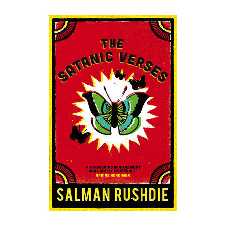 The Satanic Verses pb b Format