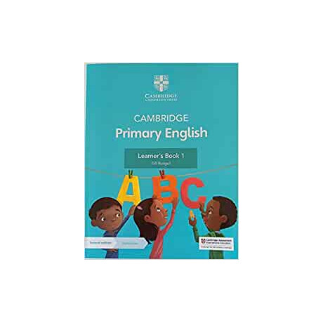Cambridge Primary English Learners Book 1 (+digital Access)