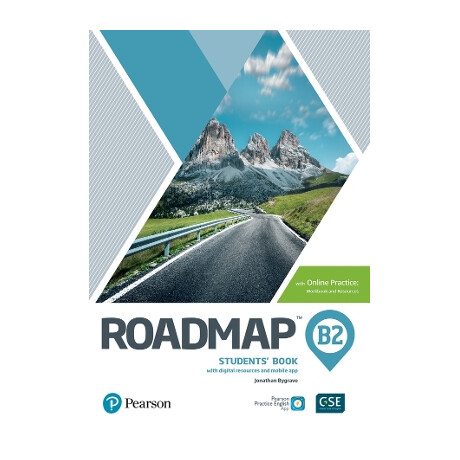 Roadmap b2 sb (+online Practice + Digital Resources   Mobile App)