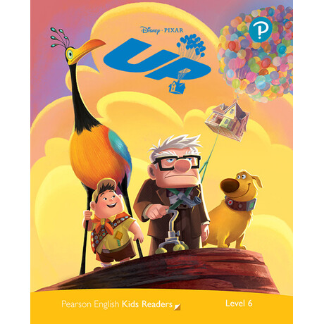 Dkr 6: Disney Pixar up
