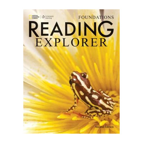 Reading Explorer Foundations sb (+ Online wb) 2nd ed