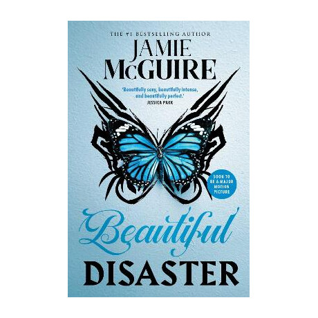Beautiful Disaster 1 n/e