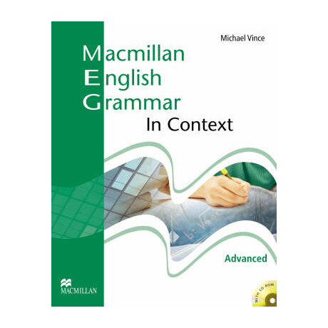 Macmillan English Grammar in Context Advanced (+cd-Rom) Macmillan English Grammar in Context Advanced (+cd-Rom)