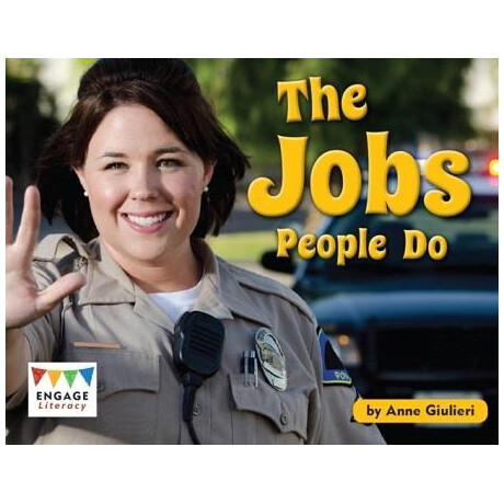 The Jobs People do